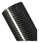 Envelopamento Vinil Fibra De Carbono 5d Brilho 1m X 1,38m